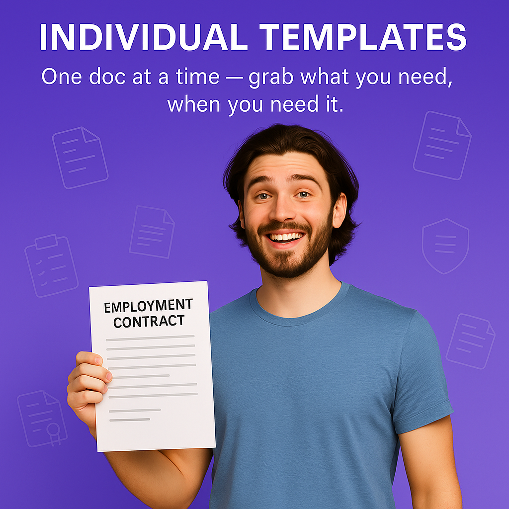 Individual Templates