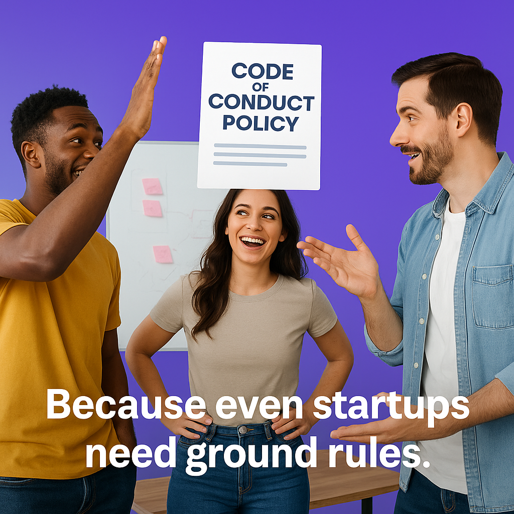 Code of Conduct Policy