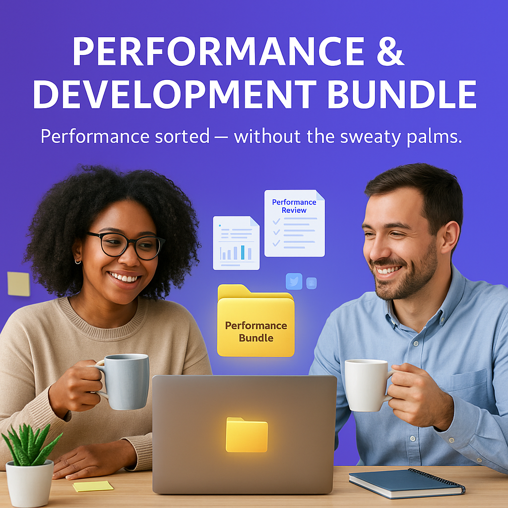 Performance & Development Bundle