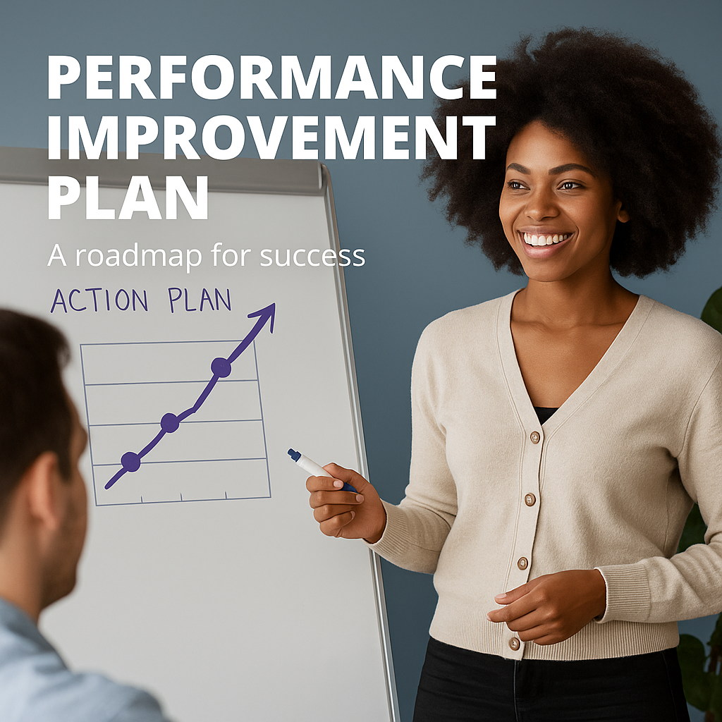 Performance Improvement Plan Template