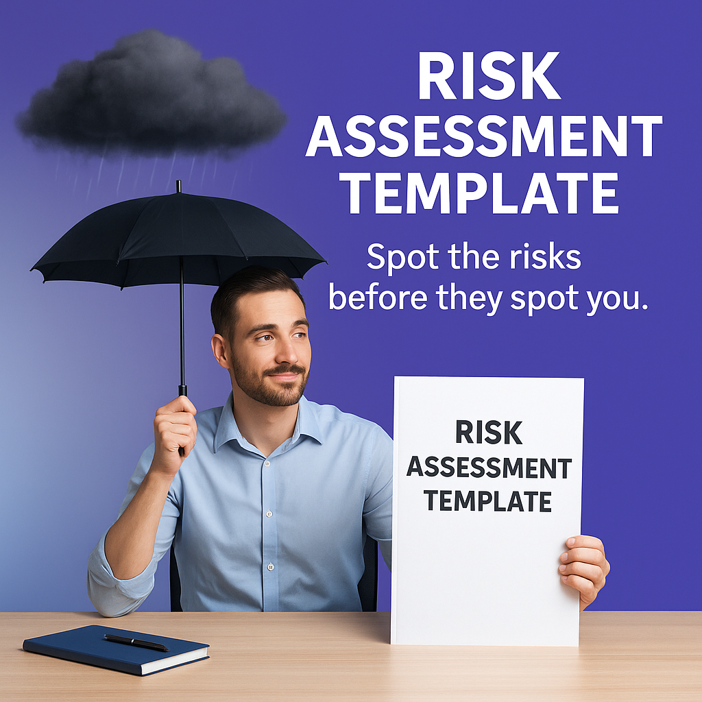 Risk Assessment Template